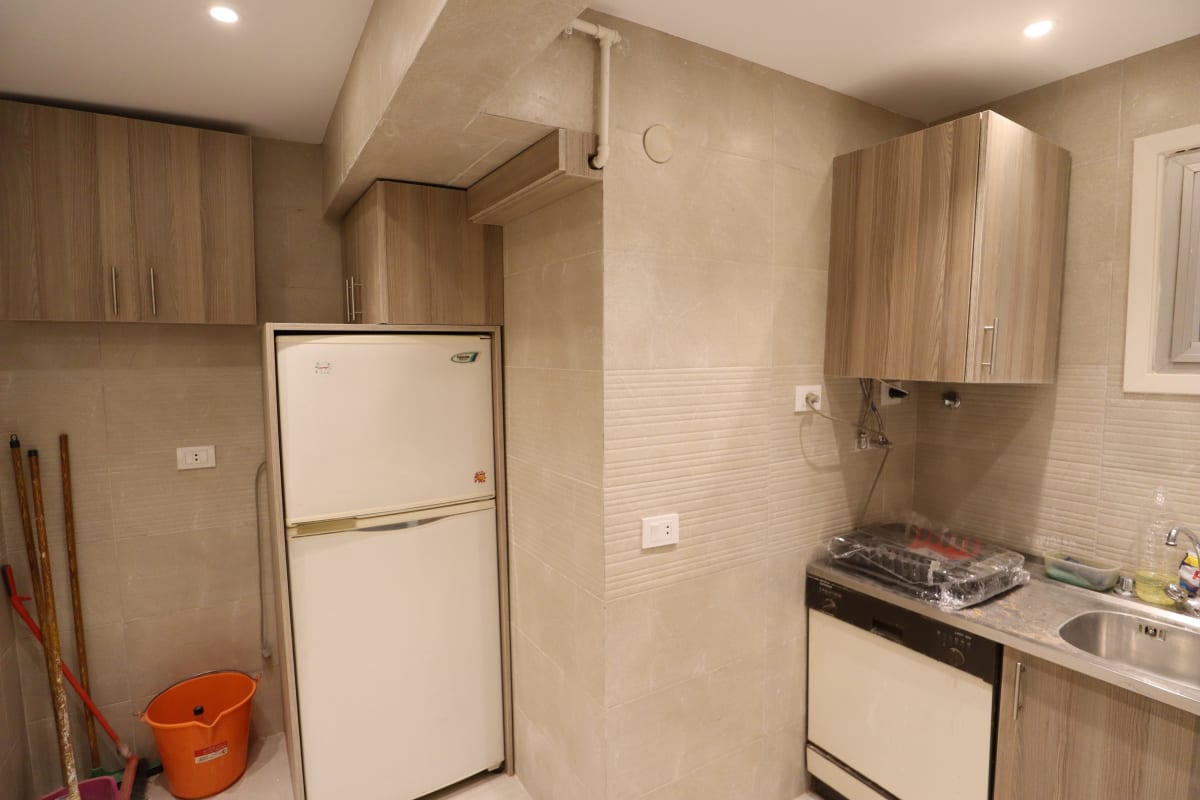 Furnished Apartment Ready To Move In Maadi Degla.