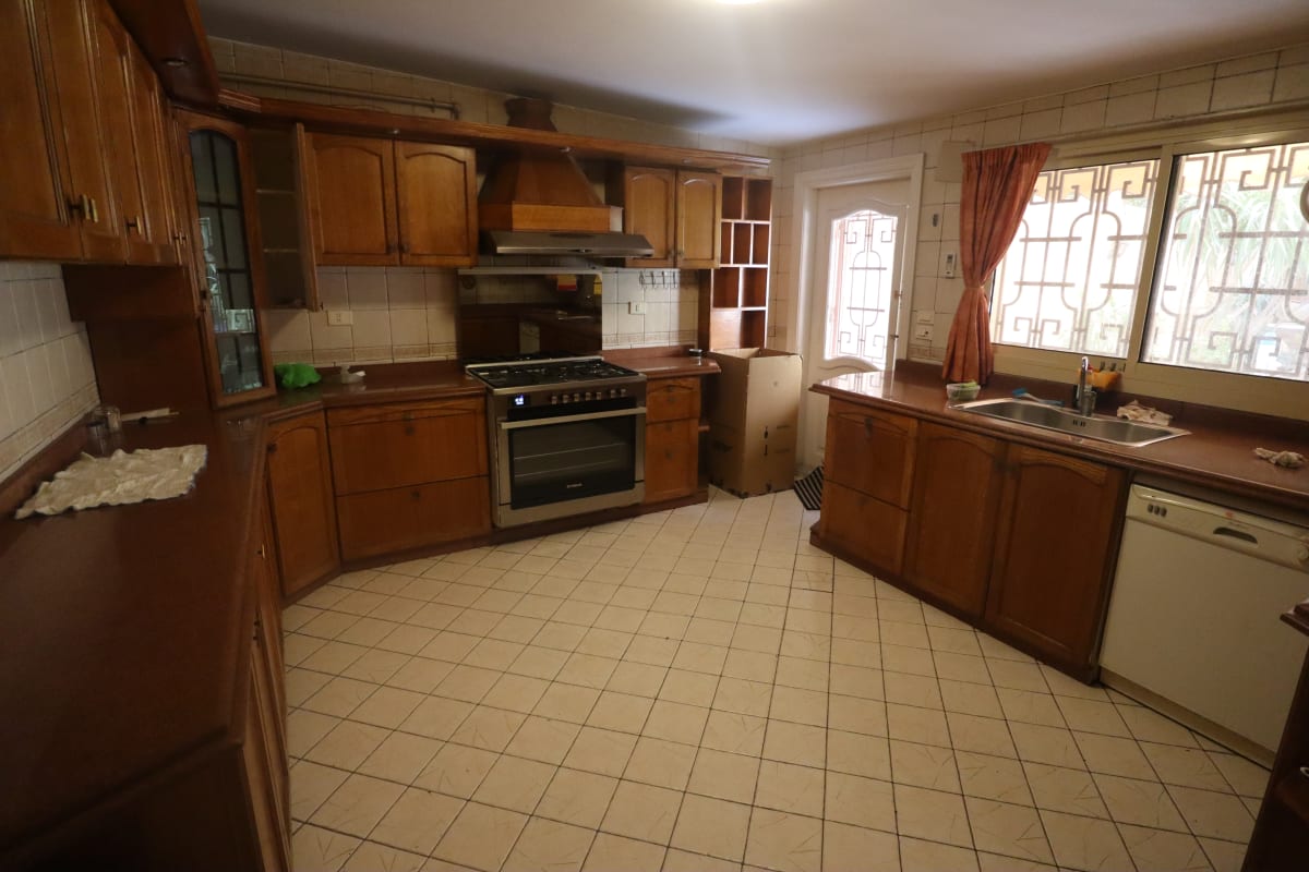 Fully Furnished Ground Floor For Rent In Maadi Degla