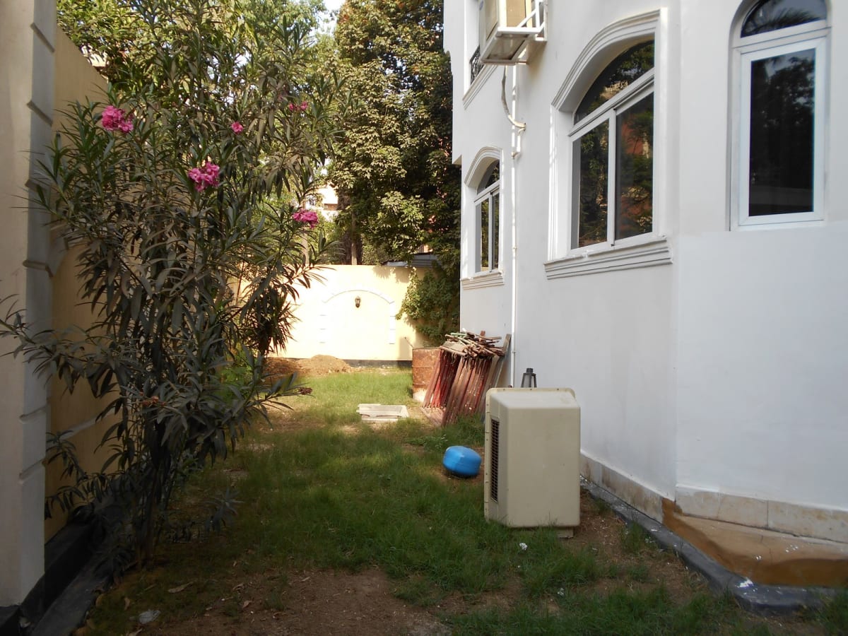 Prestigious 12BR Modern Villa for Rent | 1050m² Private Garden | Maadi