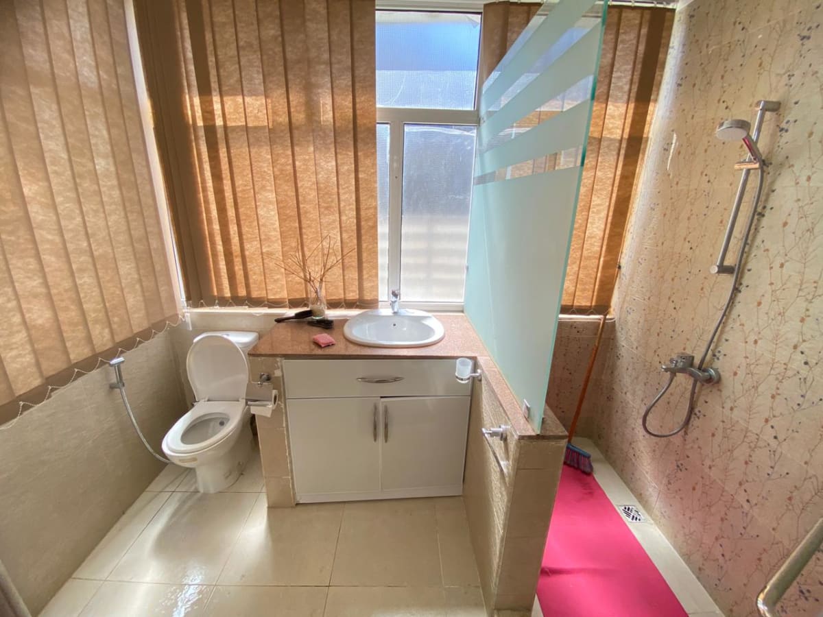 Cozy Studio for Rent in Maadi - Modern Roof Apartment