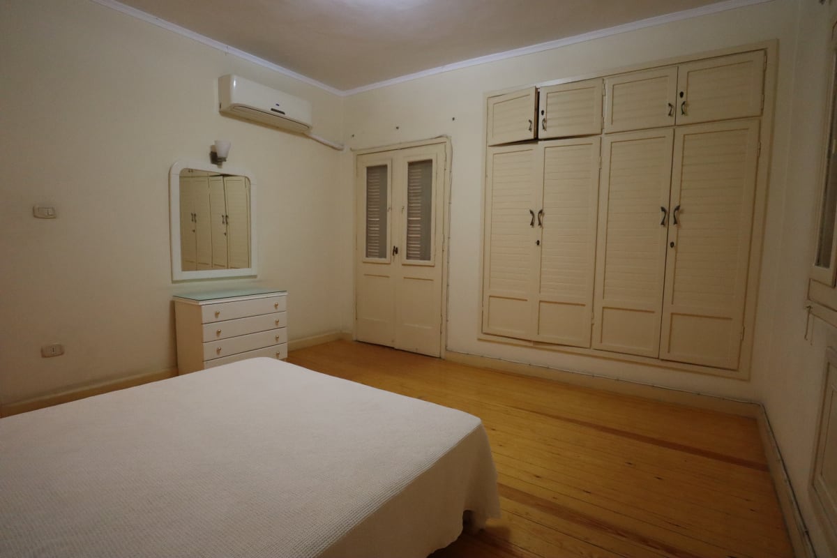 Prime Penthouse Rental in Maadi