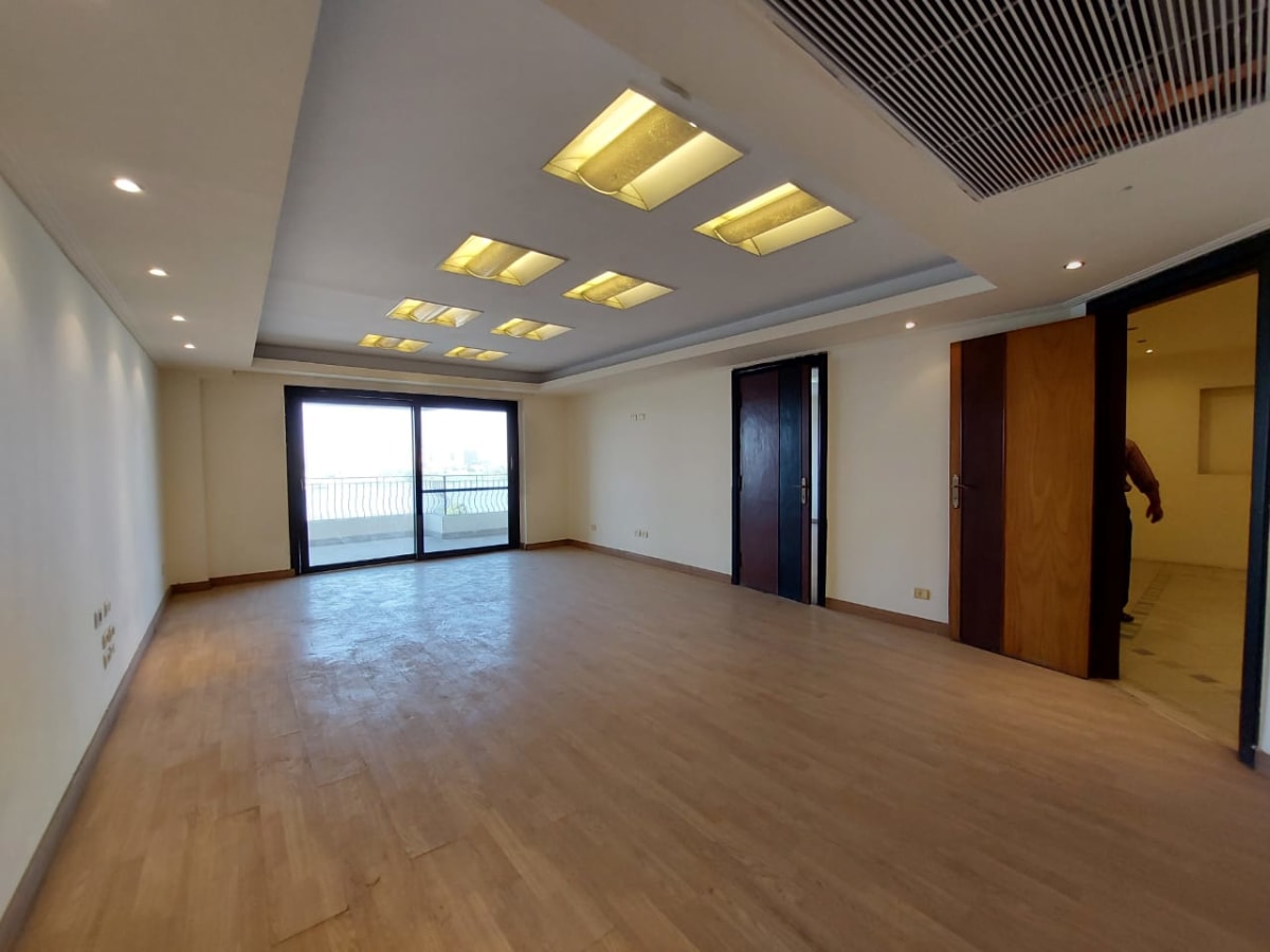 Administrative Office Space For Rent | Area 1000 Sqm | Ultra Chic | Maadi.