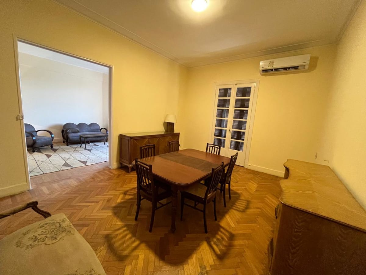 Modern 2BR Cozy Apartment for Rent in Prime Location In Zamalek