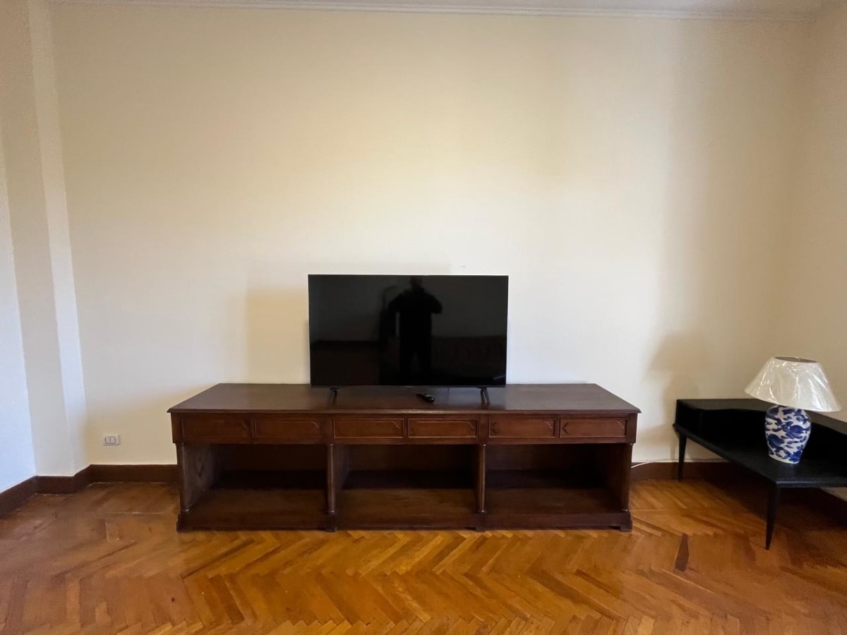 Elegant 2BR Apartment for Rent in Zamalek | 130 sqm Bright Home