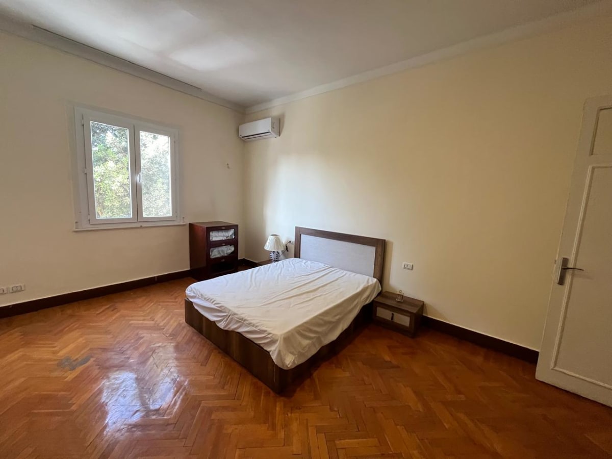 Elegant 2BR Apartment for Rent in Zamalek | 130 sqm Bright Home