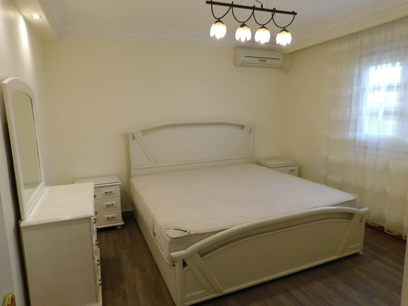 Bright & Spacious 4 Bedroom Apartment for Rent with Balcony In Maadi 