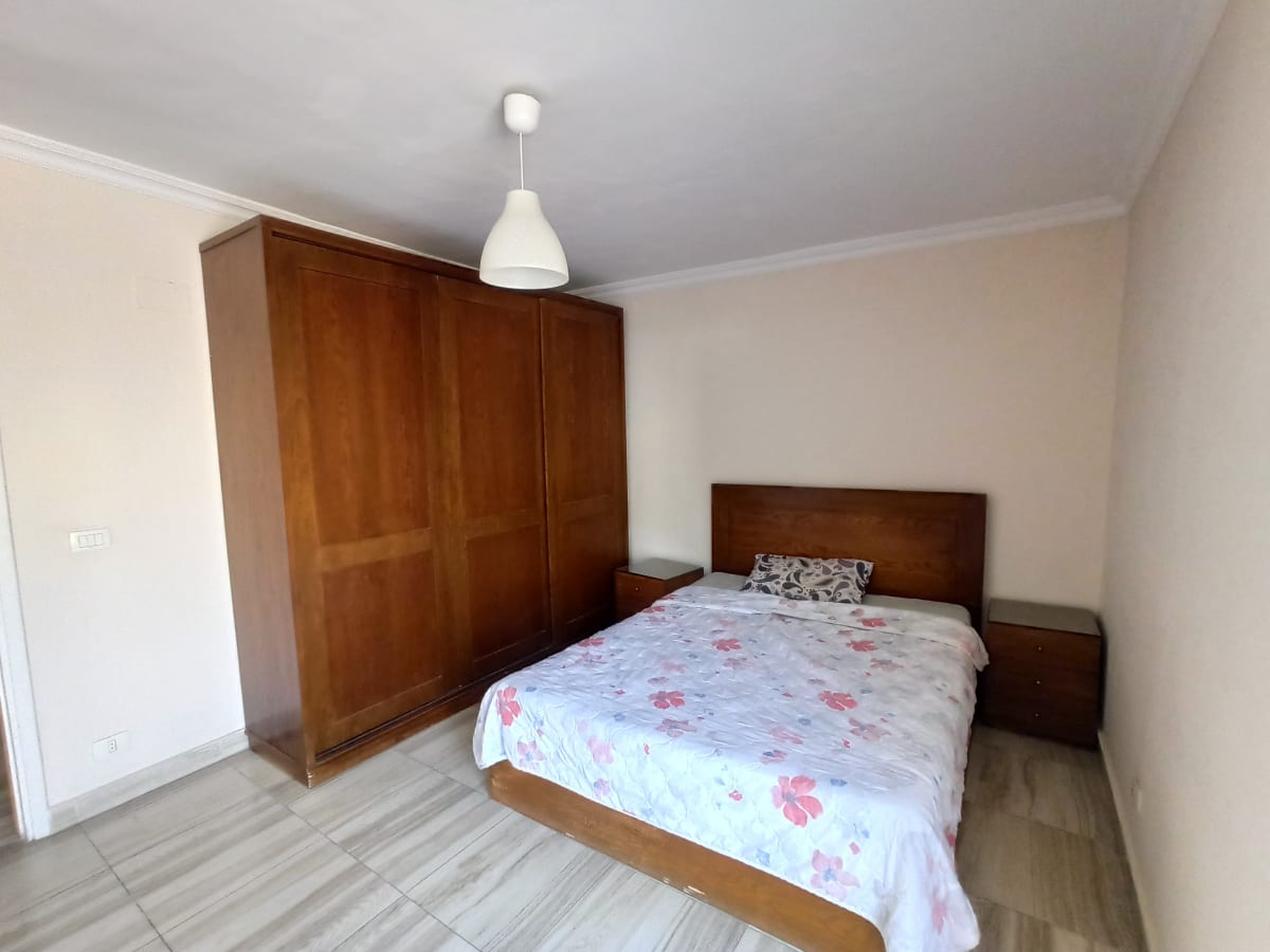 Furnished Penthouse for Rent in Maadi with Private Terrace