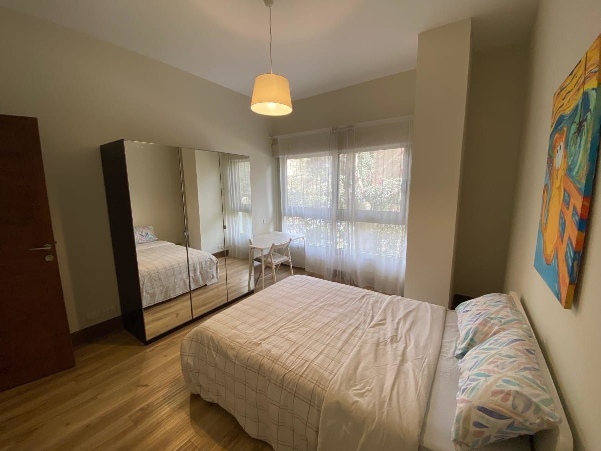 Bright 2BR Apartment for Rent in Maadi | 140 sqm in Peaceful Area 