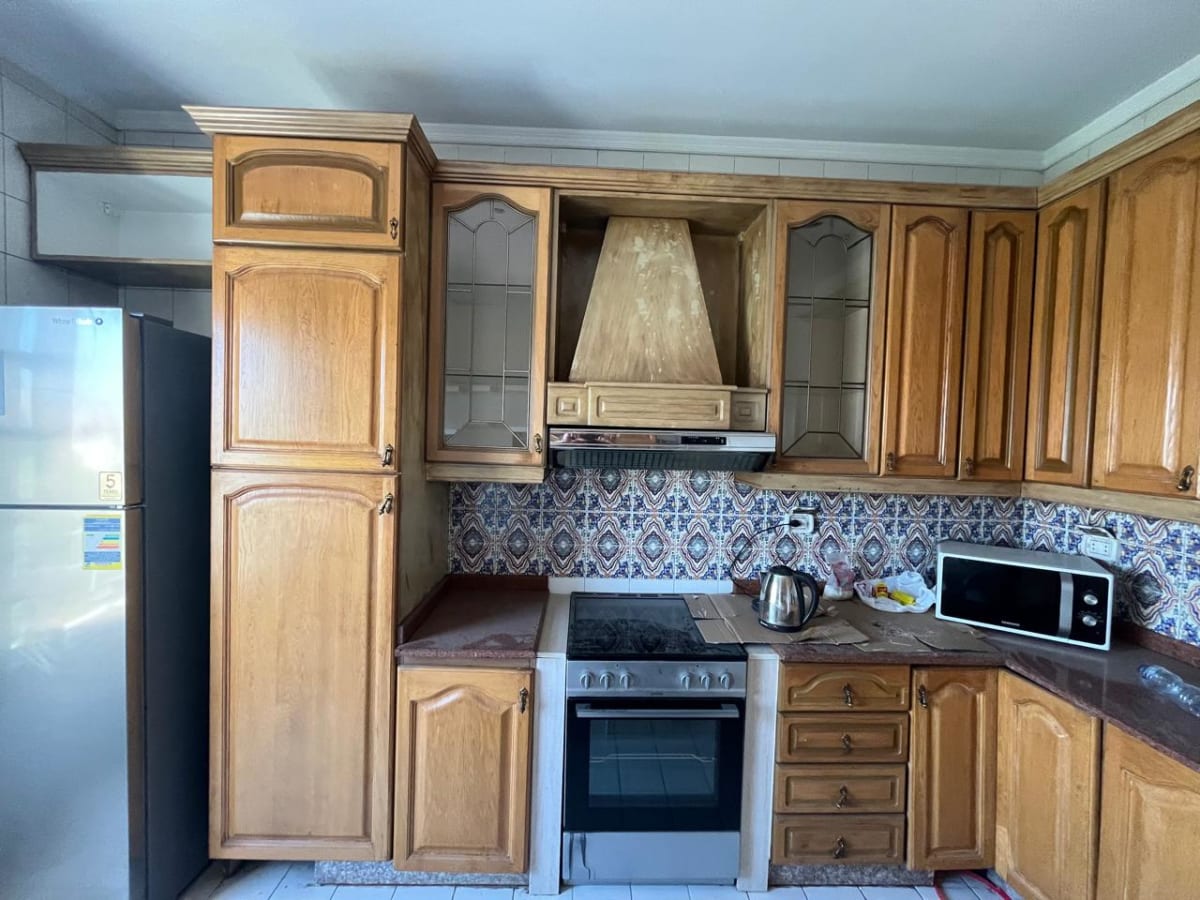 Spacious 4BR | Pool & Green Views For rent in Maadi 