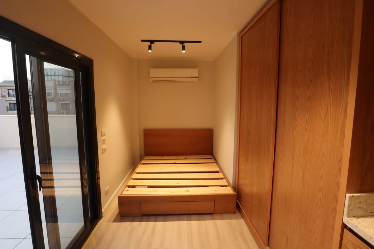 Modern Penthouse Studio in Maadi in a Prime Location