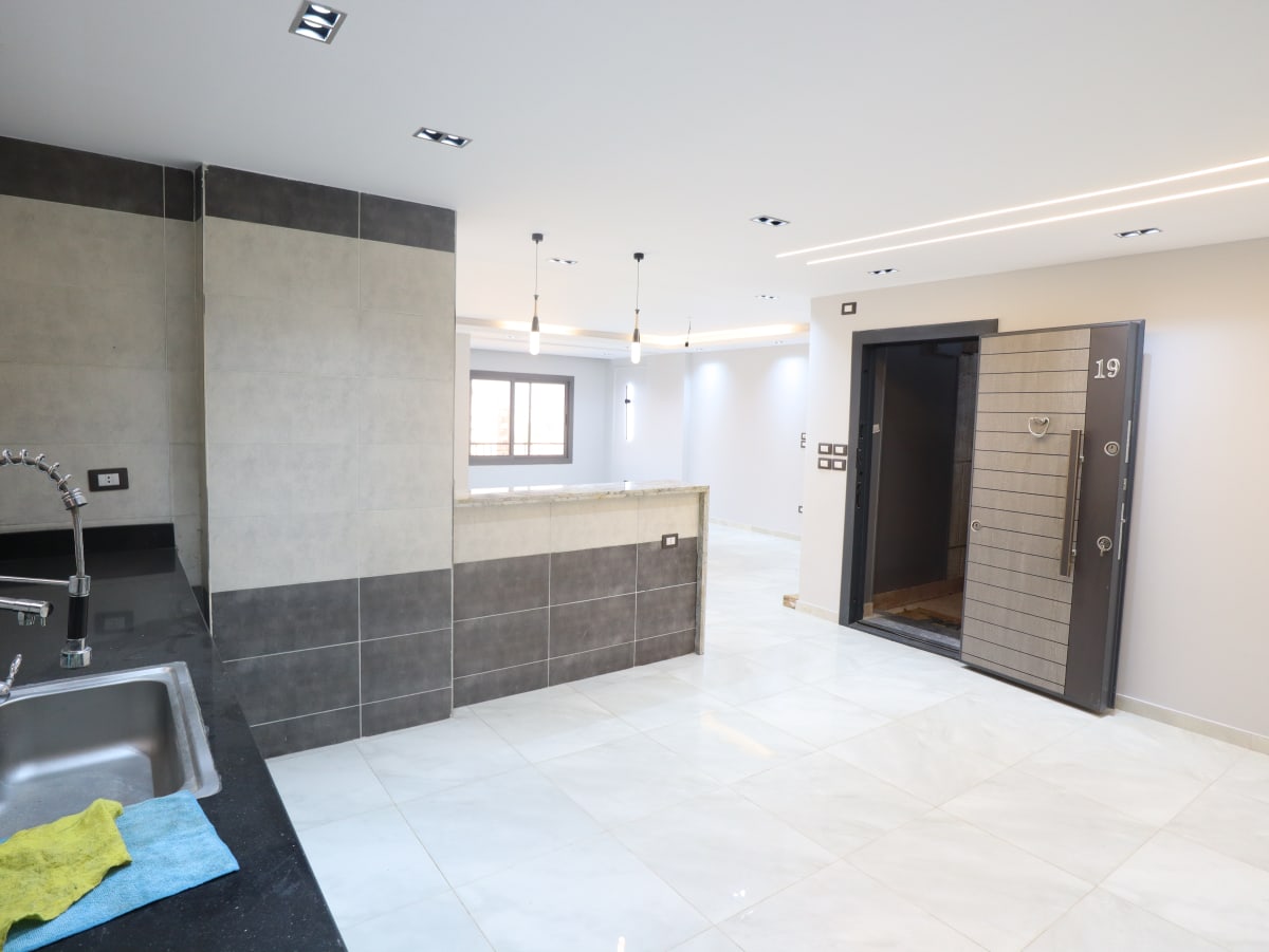 Spacious 3BR Apartment for Rent in Maadi | 150 sqm with Balcony