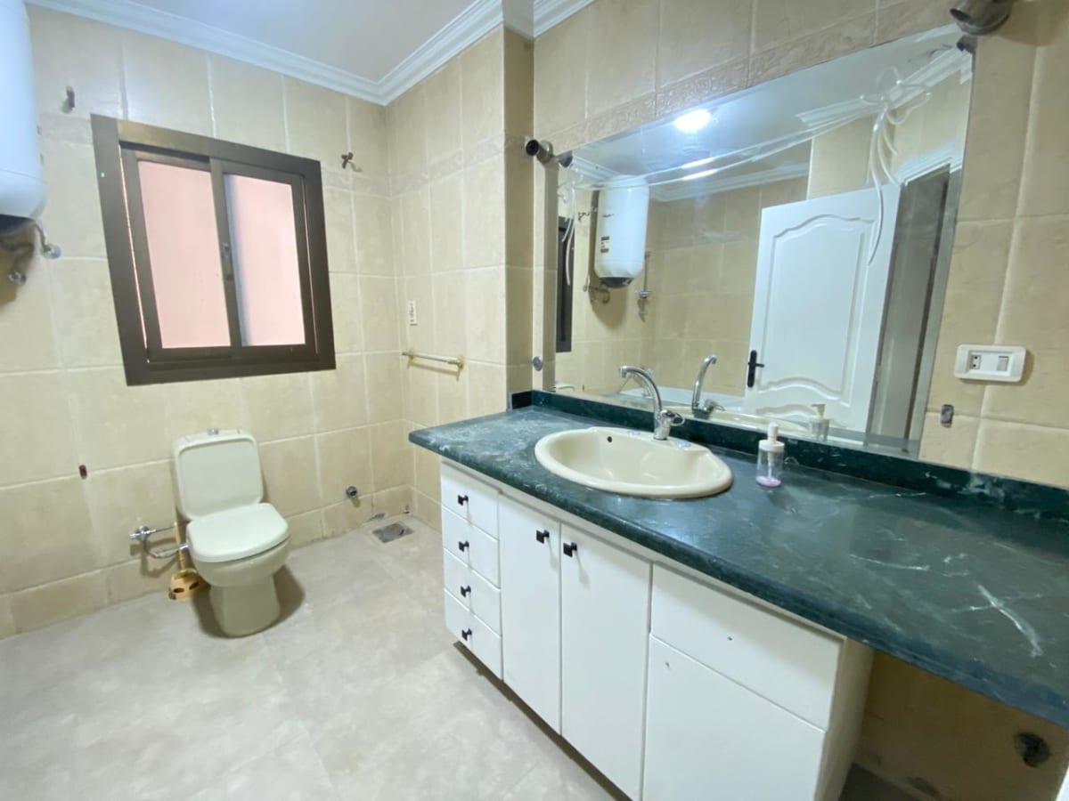 Furnished Apartment For Rent In Maadi Degla|175m².