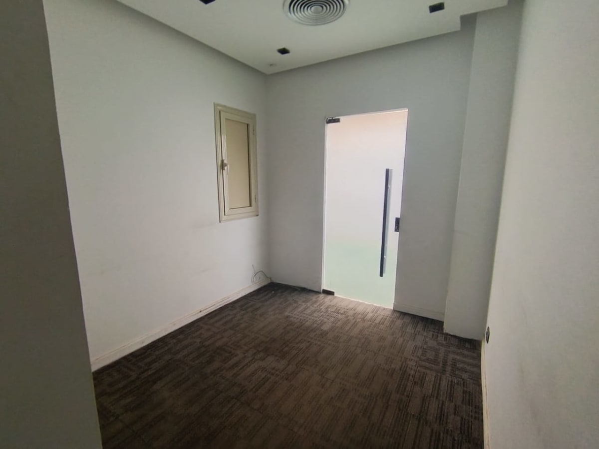 Ready-to-Move Administrative Office for Rent | 466 Sqm | New Cairo