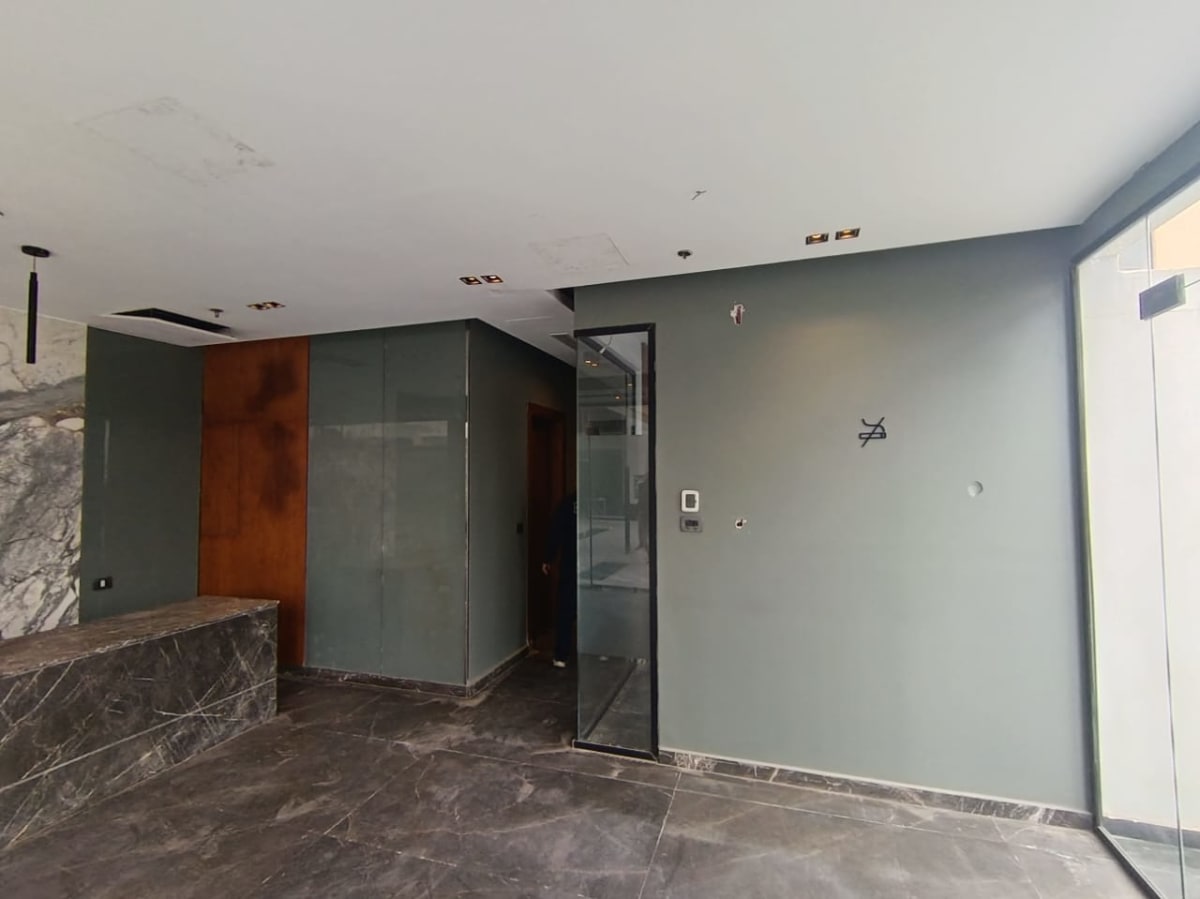 Ready-to-Move Administrative Office for Rent | 466 Sqm | New Cairo