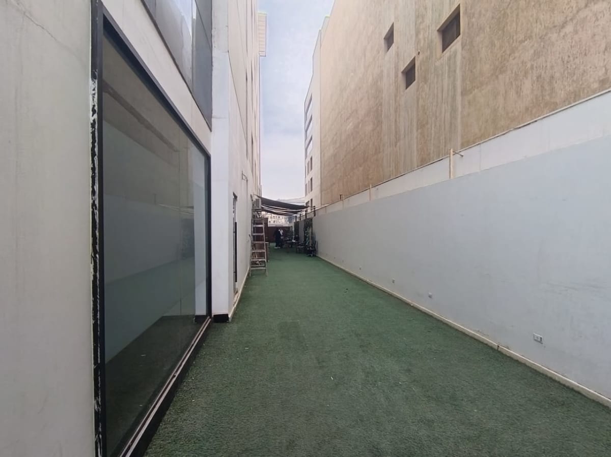 Ready-to-Move Administrative Office for Rent | 466 Sqm | New Cairo