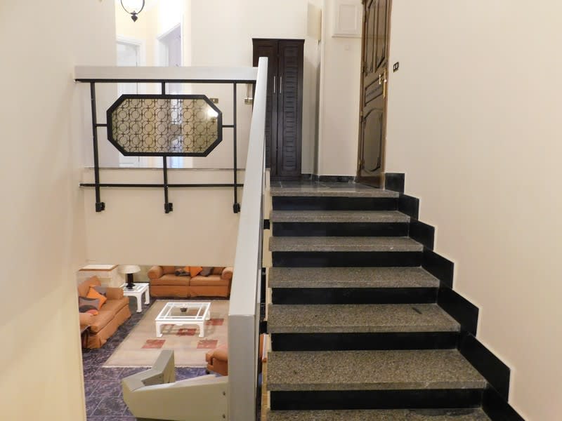 Classy Ground Floor For Rent In Maadi Sarayat| 150m².