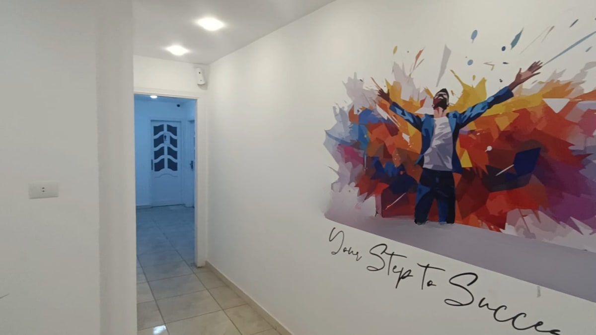 Business-Ready Administrative Office for Rent | 450 Sqm | El Maadi