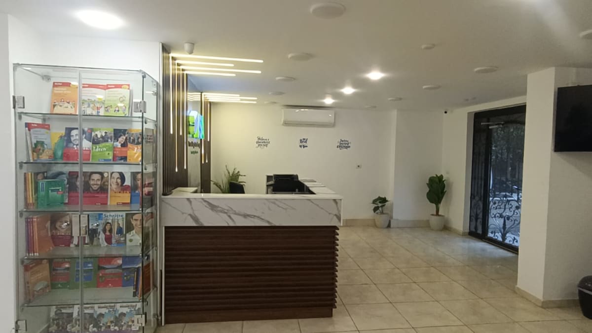 Business-Ready Administrative Office for Rent | 450 Sqm | El Maadi