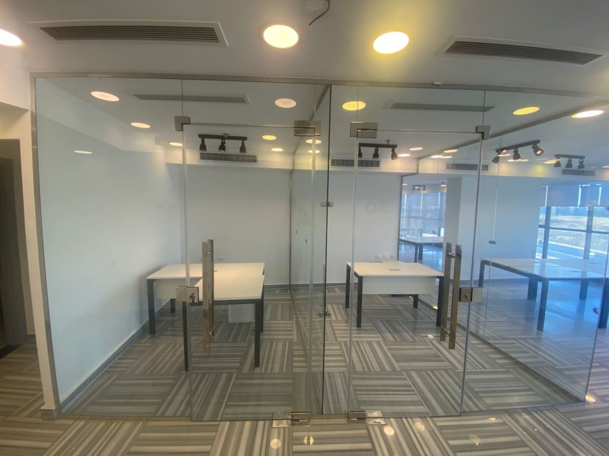 Administrative Office Space For Rent | Area 182 Sqm | Ultra Opal | Zahraa. 