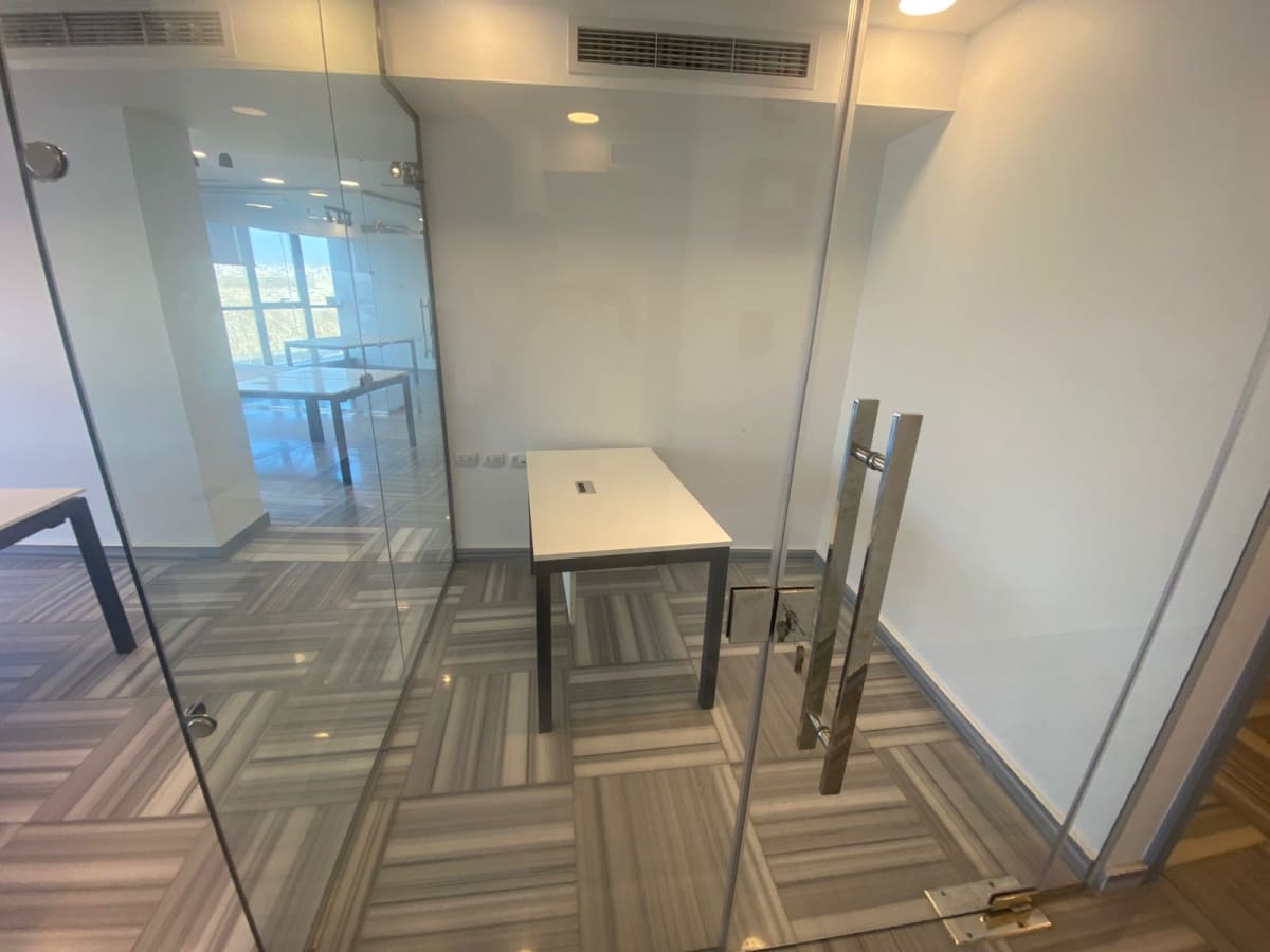 Administrative Office Space For Rent | Area 182 Sqm | Ultra Opal | Zahraa. 