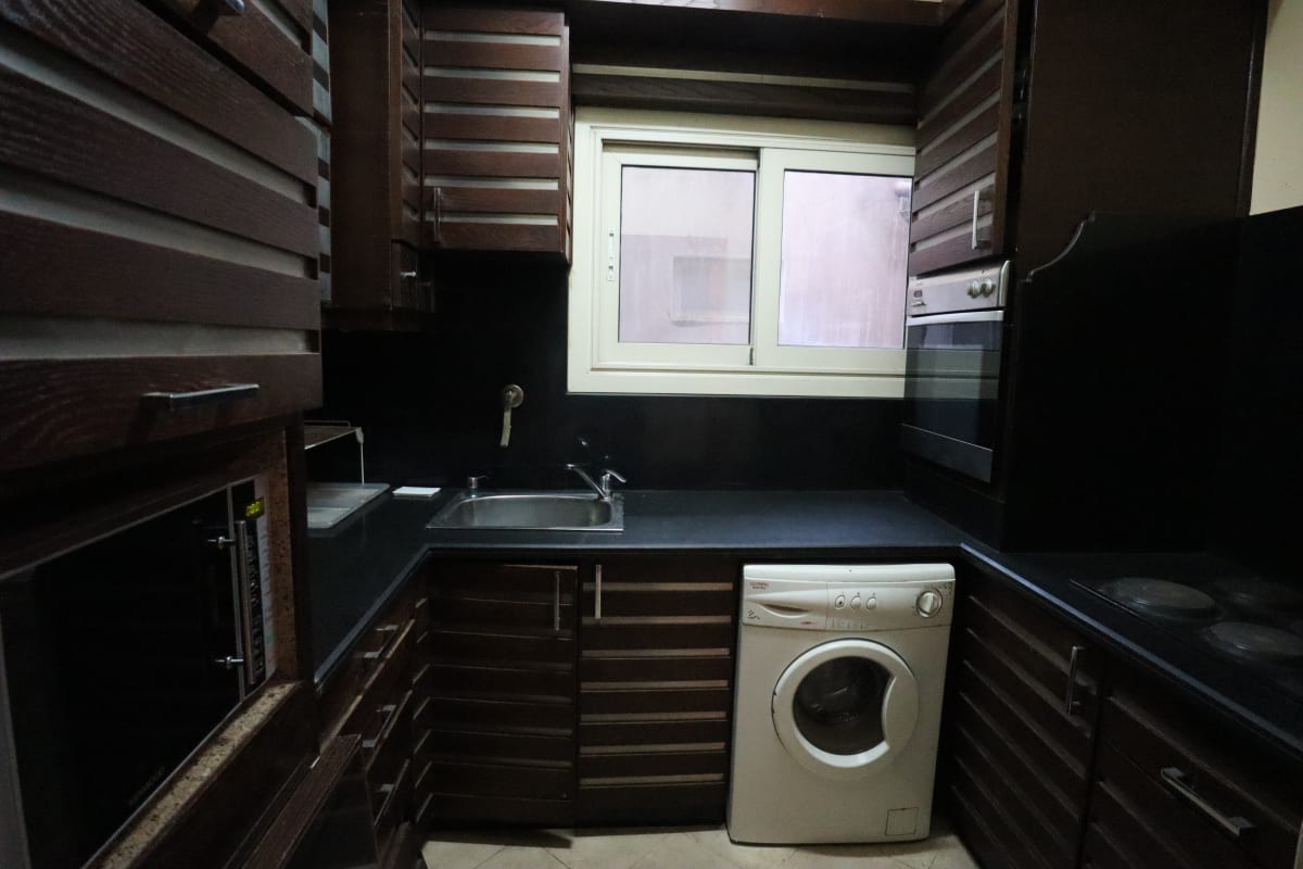 Cozy 2BR Apartment for Rent in Maadi | 120 sqm with Balcony
