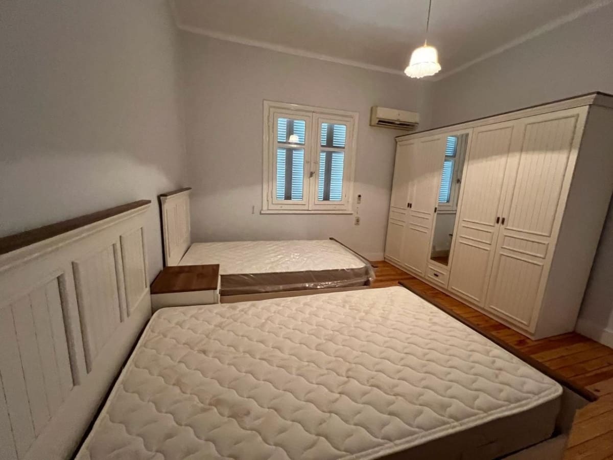 Comfortable Furnished Apartment For Rent In Maadi Sarayat.