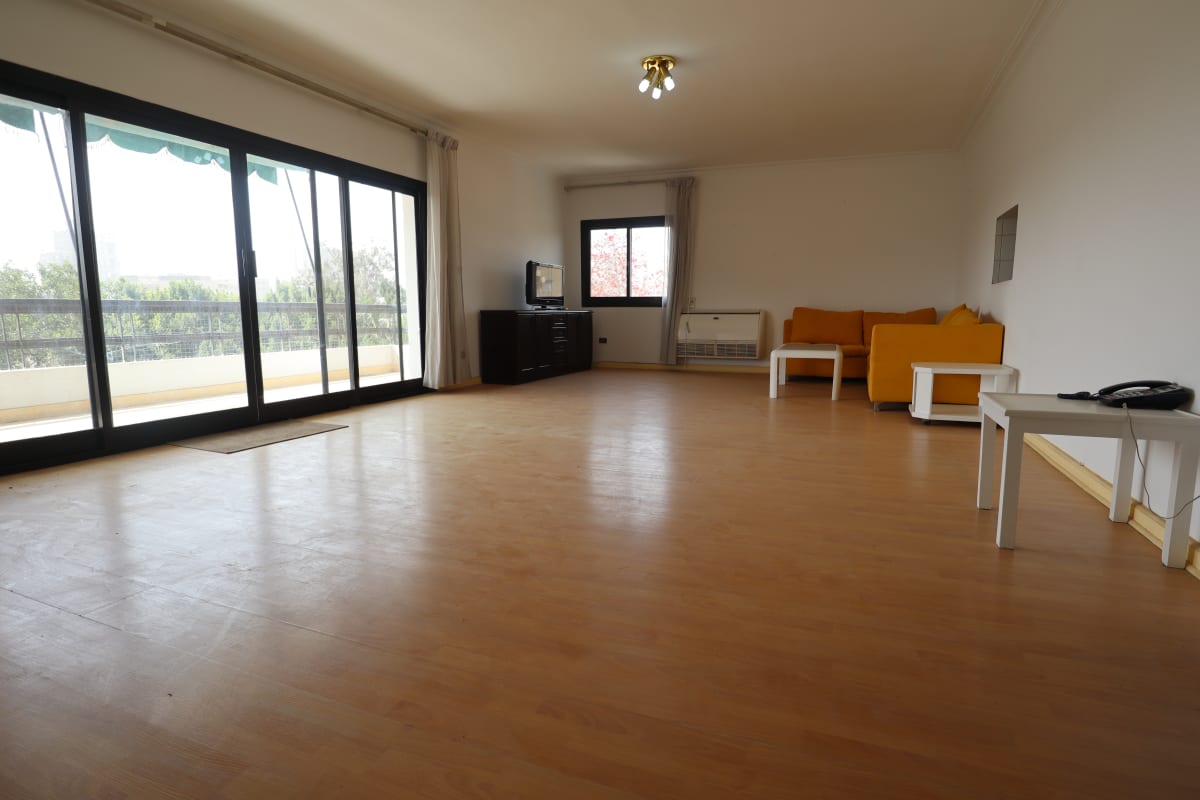 Spacious 3BR Apartment for Rent in Maadi | 250 sqm with Balcony