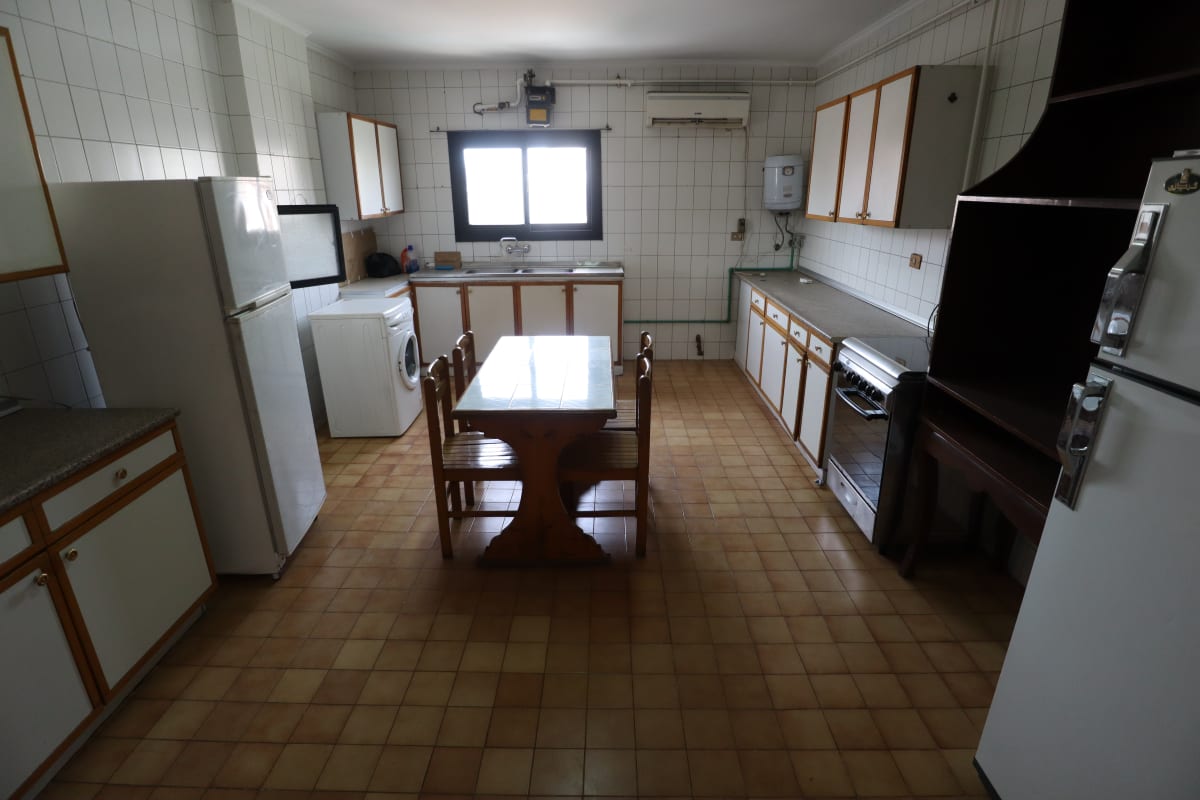 Spacious 3BR Apartment for Rent in Maadi | 250 sqm with Balcony