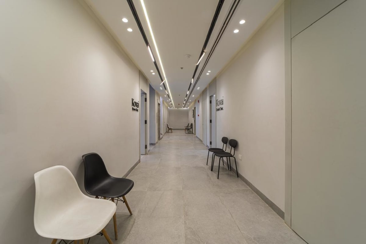 Administrative Office For Rent| 57m² | New Cairo.