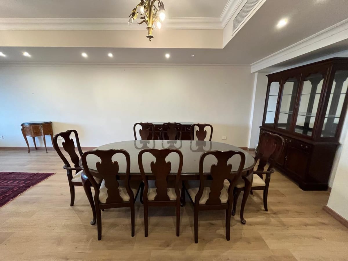 Comfortable Apartment for Rent in Zamalek Prime Location