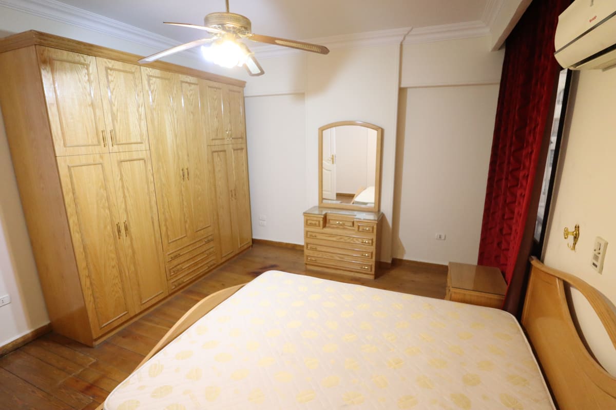 3BR Apartment in Maadi for Rent | Well Located