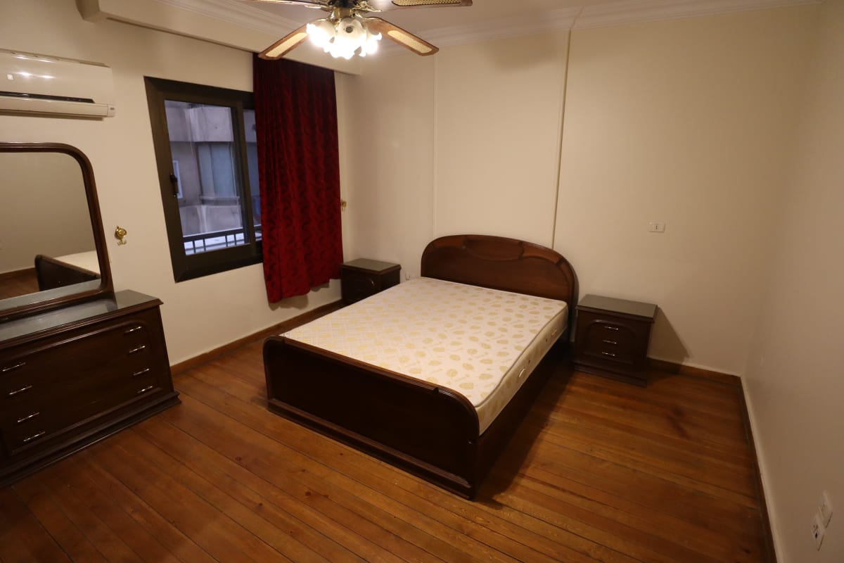 3BR Apartment in Maadi for Rent | Well Located