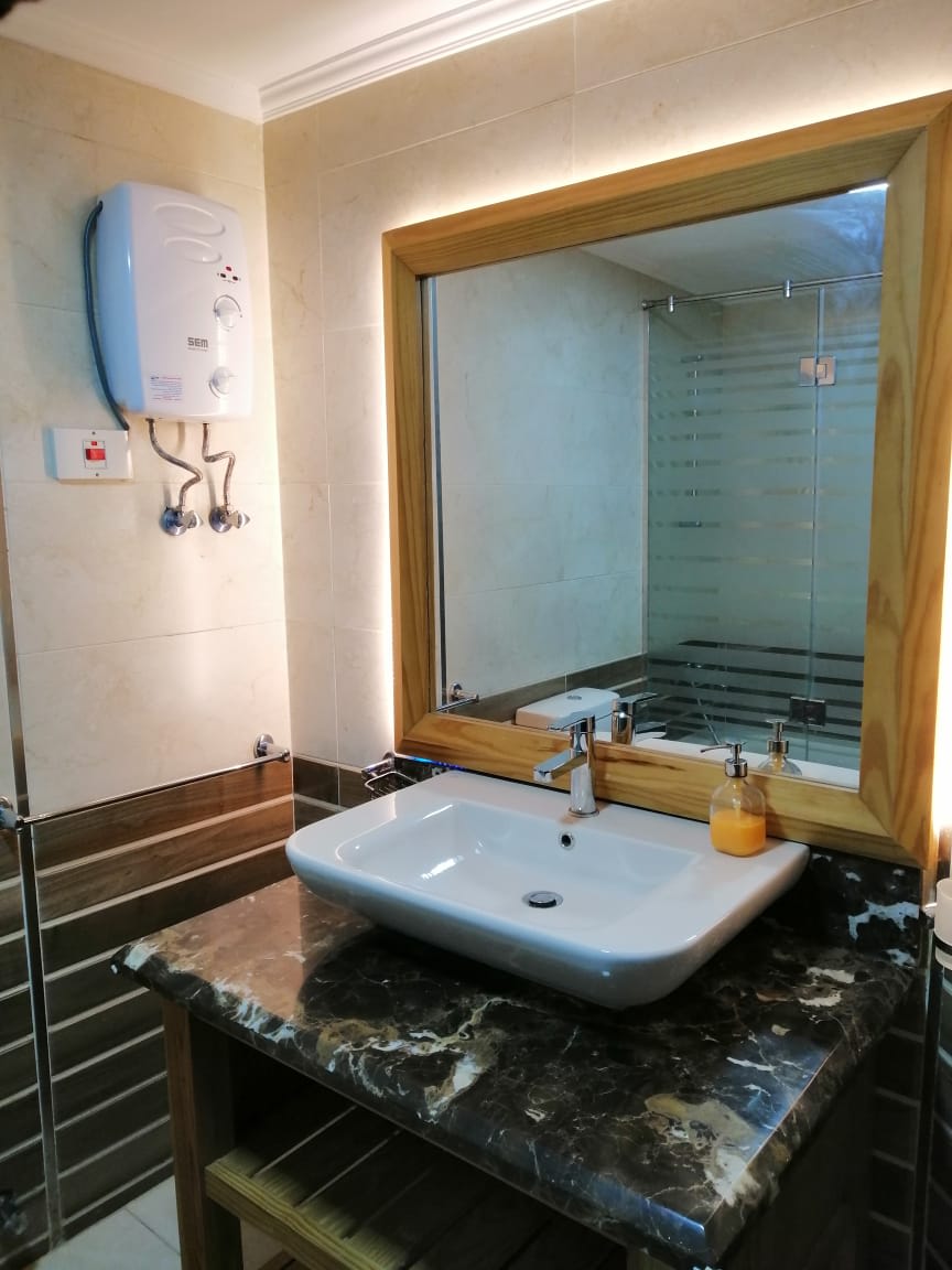 Spacious Duplex Villa For Rent In Maadi Sarayat | 500 Sqm