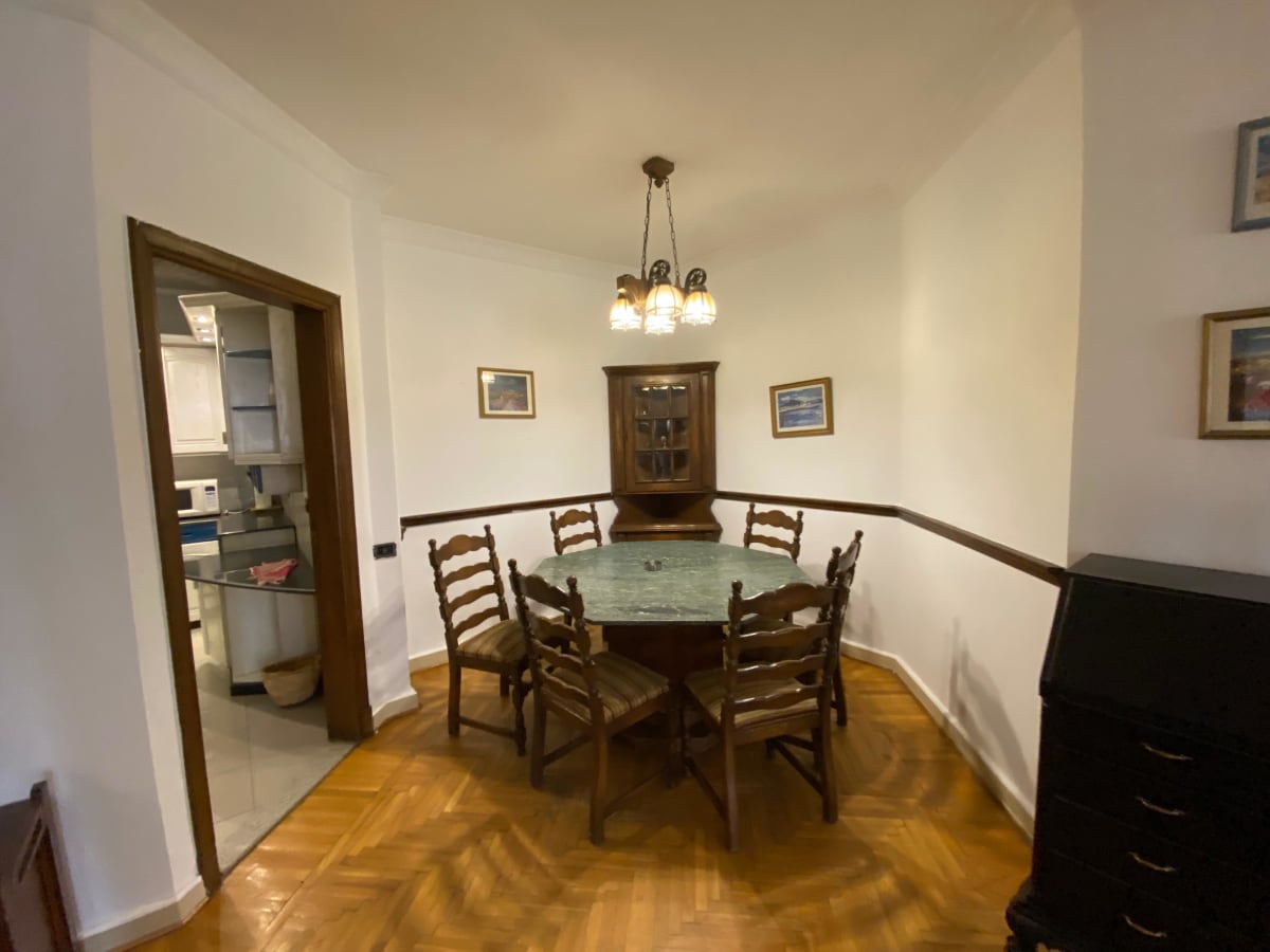Furnished Apartment For Rent In Maadi Sarayat|180 Sqm.