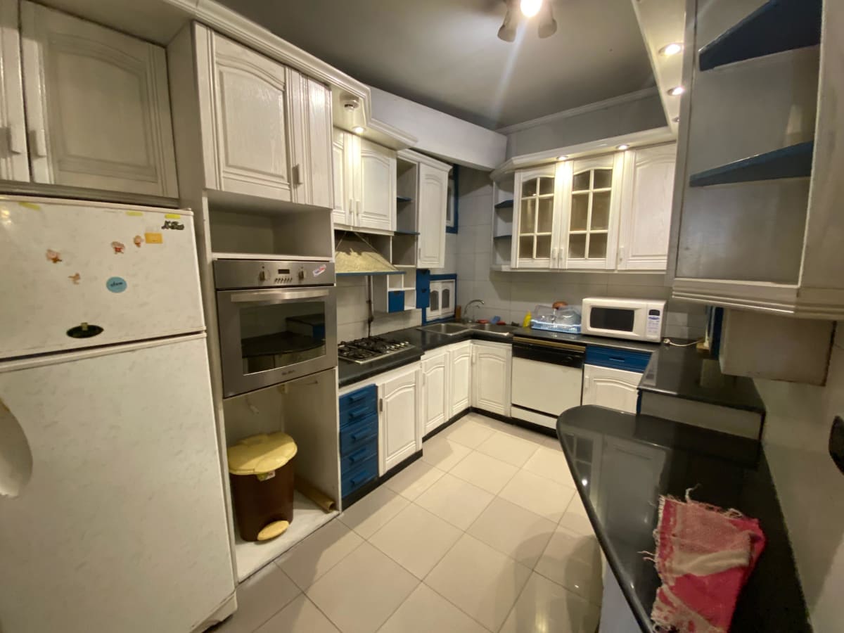 Furnished Apartment For Rent In Maadi Sarayat|180 Sqm.