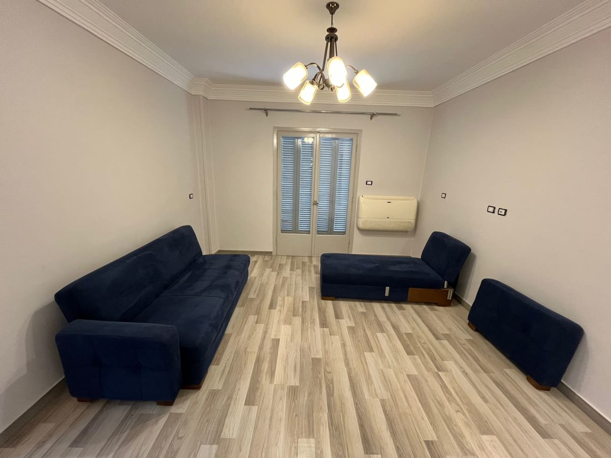 Brand New Apartment For Rent Degla Maadi| 120Sqm.