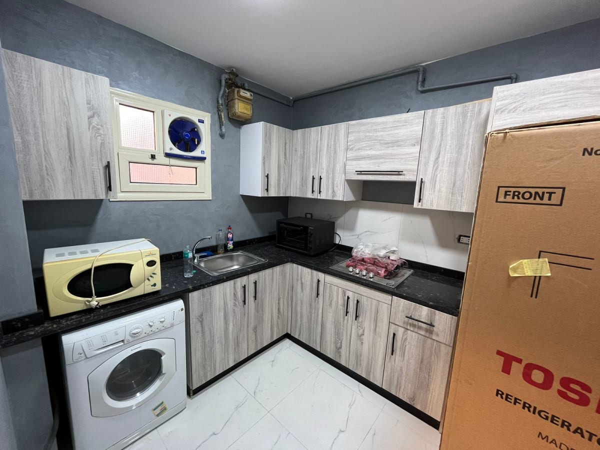 Brand New Apartment For Rent Degla Maadi| 120Sqm.