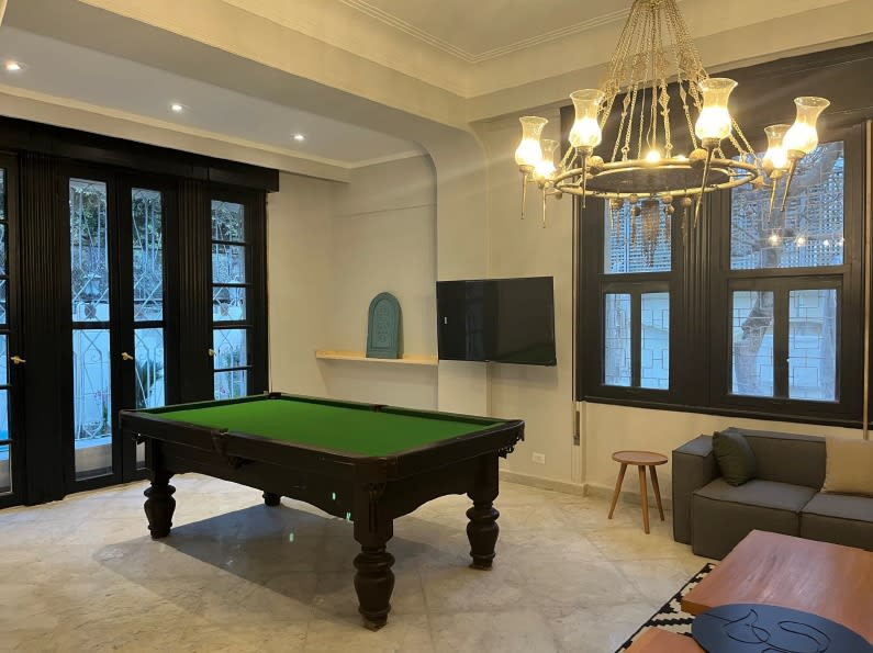 Furnished Studio For Rent In Sarayat Maadi|90 Sqm.