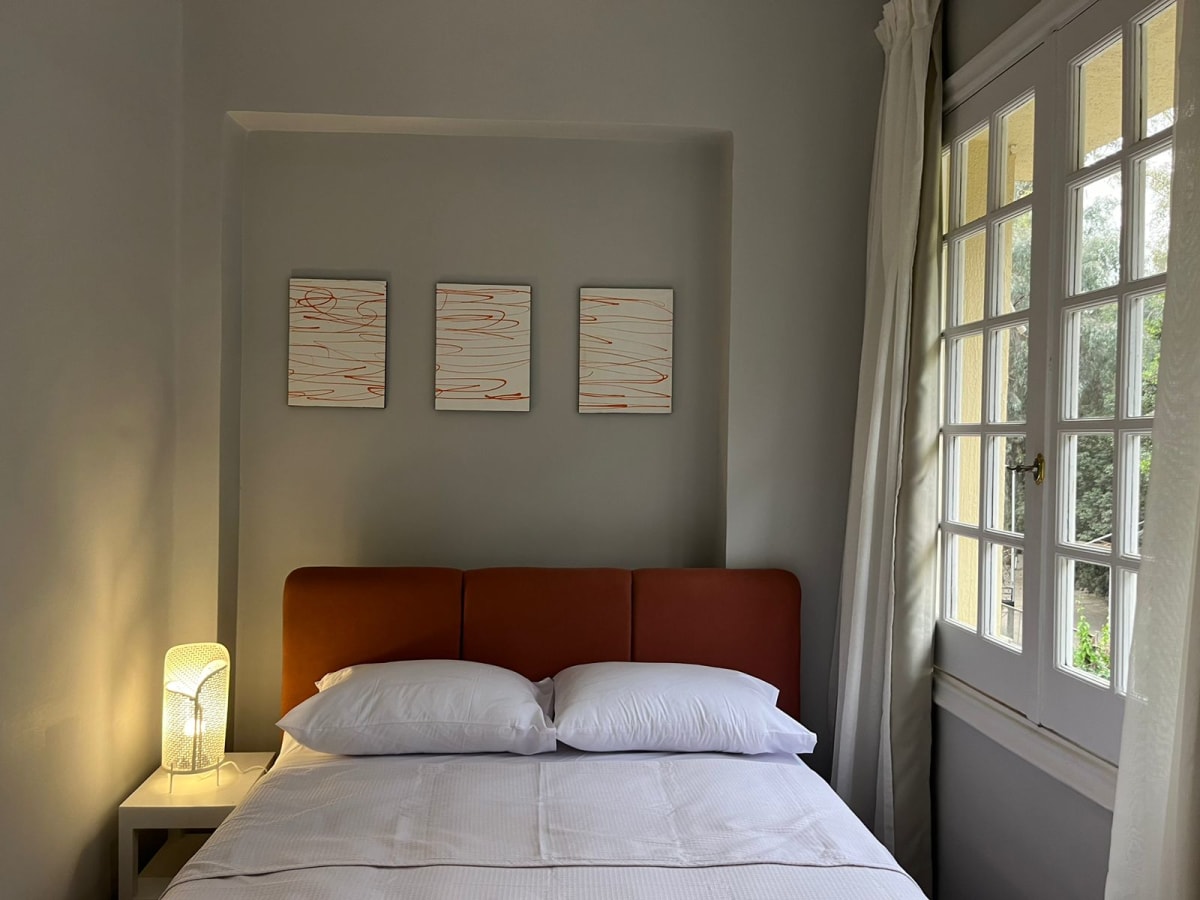 Furnished Studio For Rent In The Heart Of Maadi Sarayat.