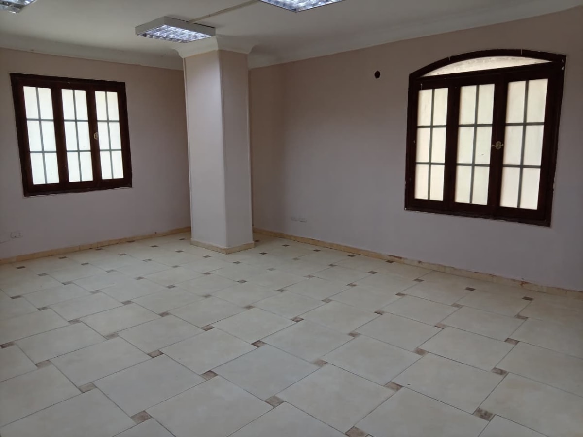 Administrative Office Space For Rent | Area 225 Sqm | Super Glow | New Maadi.