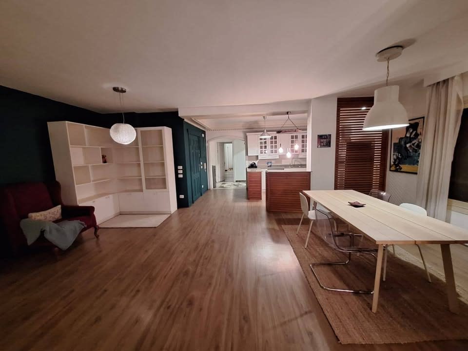 Spacious 2BR Apartment in Maadi in a Peaceful Area