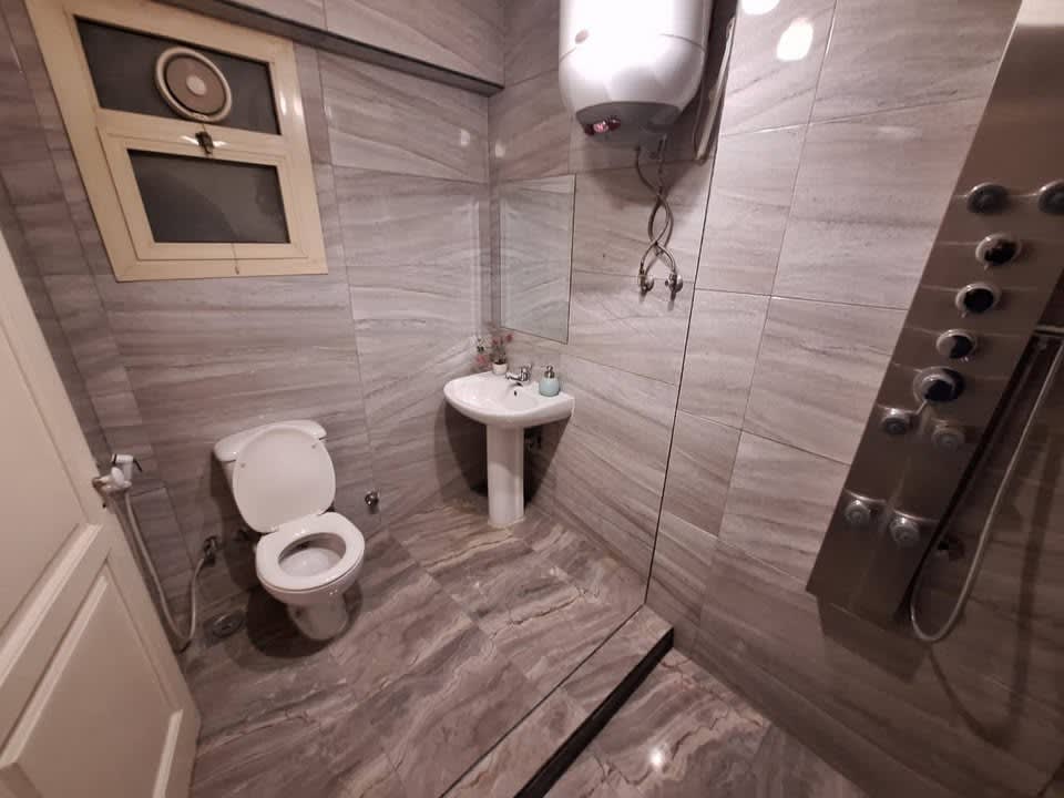 Spacious 2BR Apartment in Maadi in a Peaceful Area