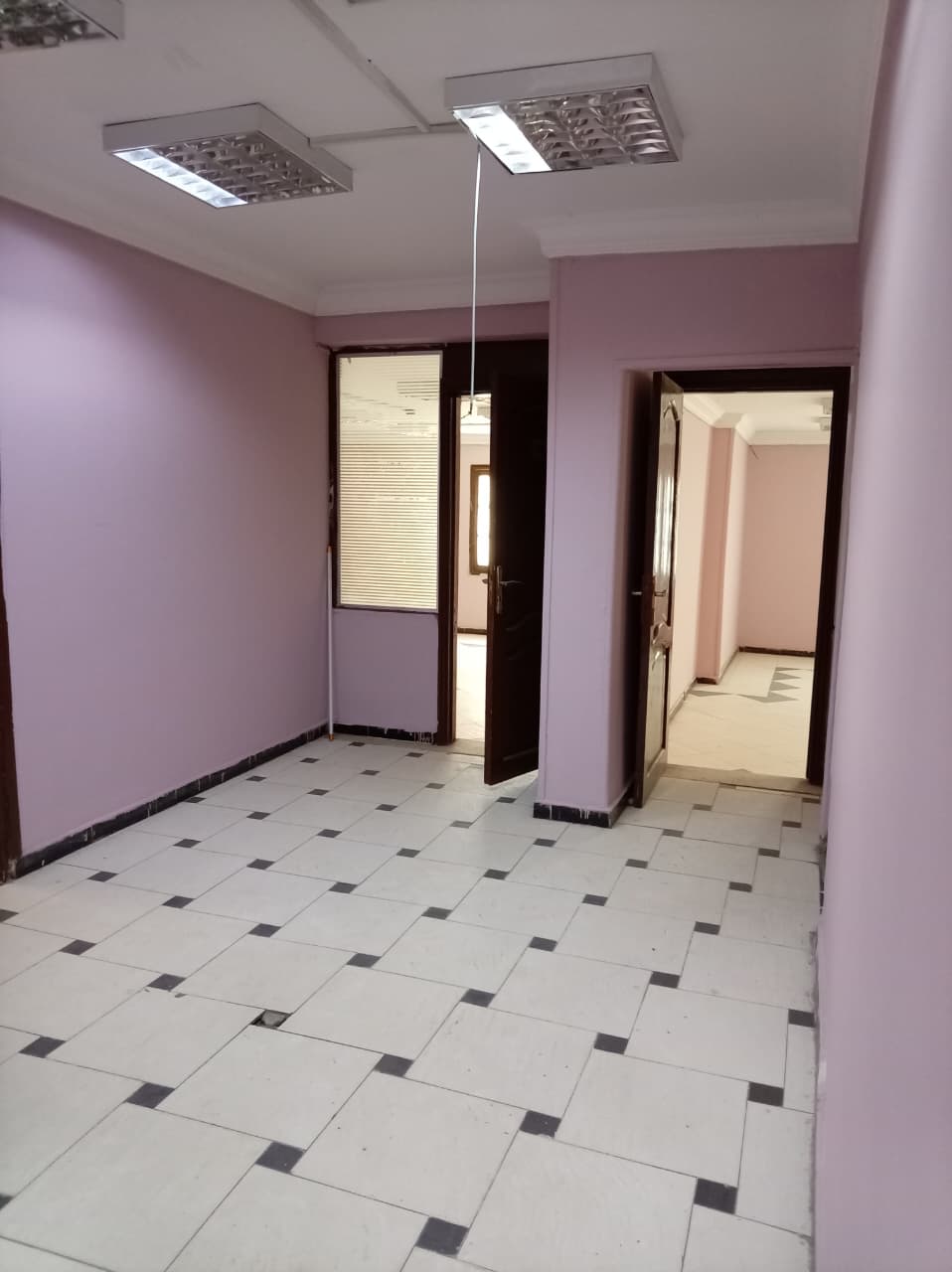 Administrative Office Space For Rent | Area 225 Sqm | Ultra Style | New Maadi. 