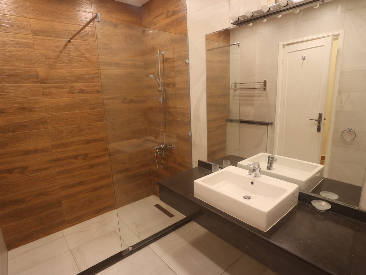 Stylish Furnished Apartment for Rent in Sarayat Maadi.