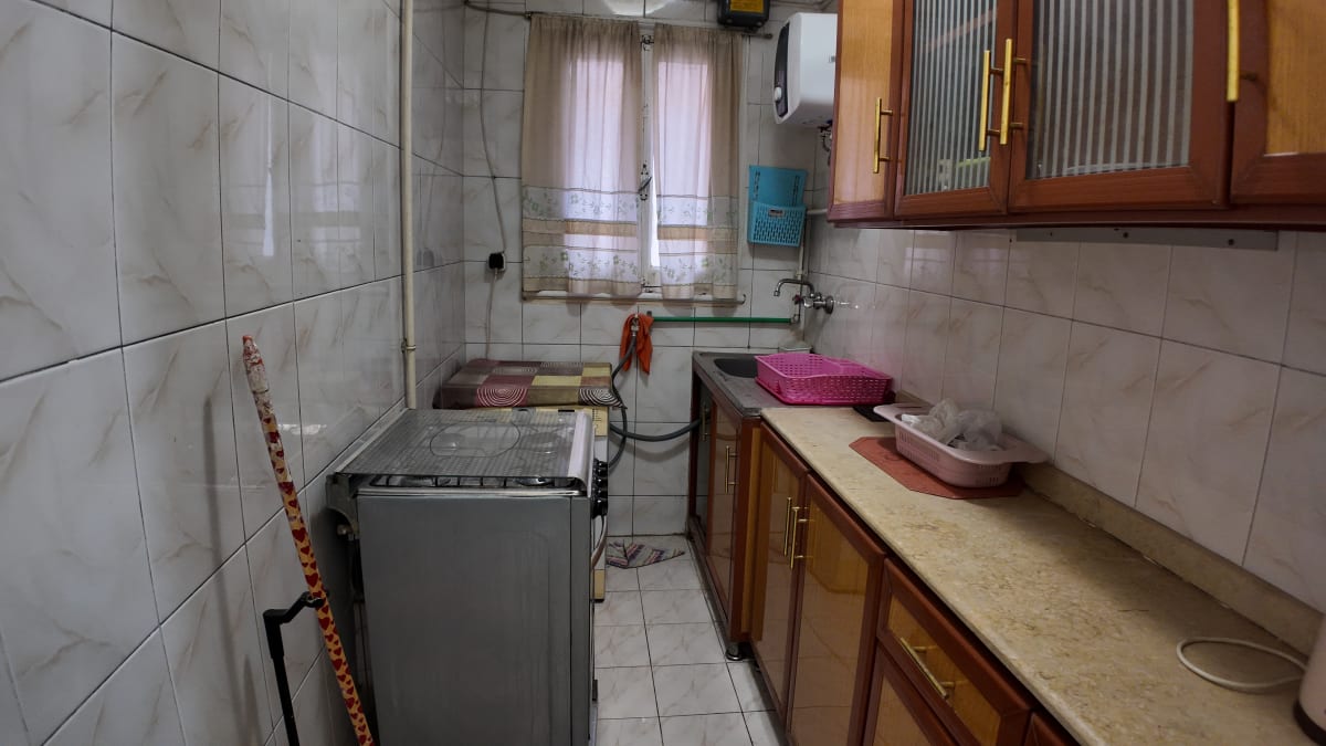 Cozy 2BR Apartment for Rent in Zamalek | Natural Light