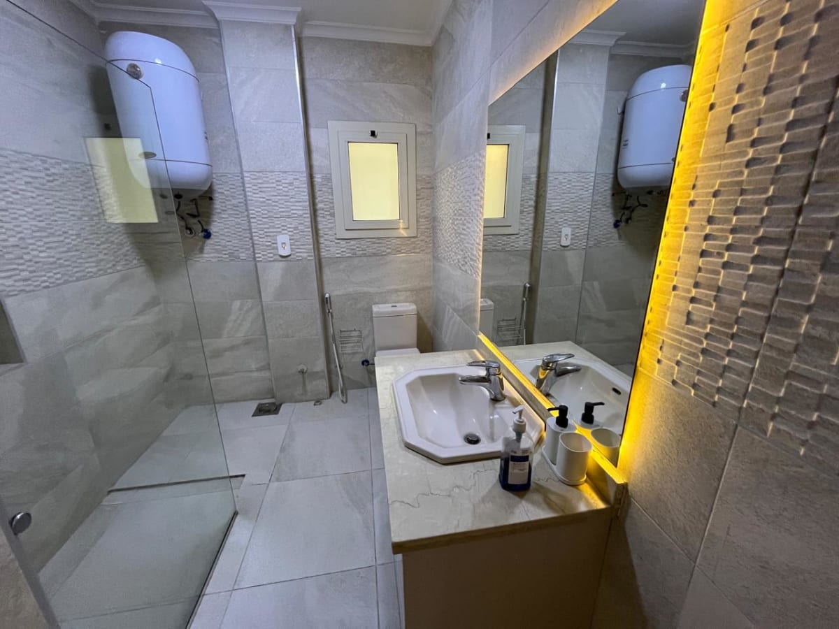 3 Bedroom Apartment for Rent in Zamalek | 200 sqm with Balcony