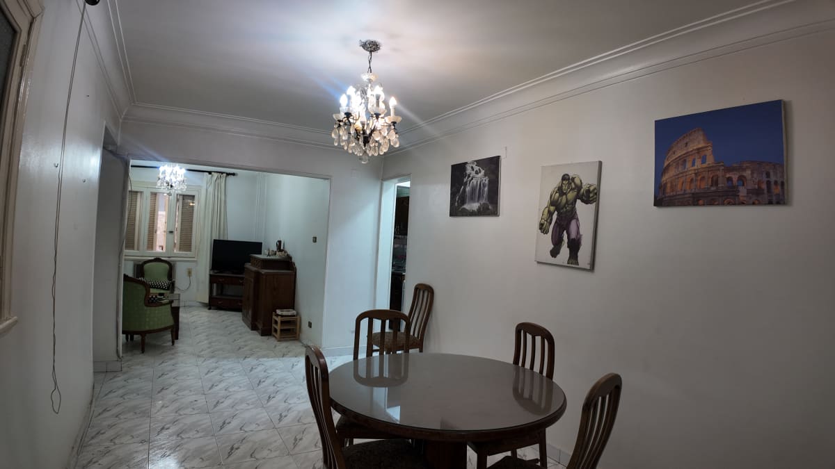 2 Bedroom Apartment for Rent in Zamalek | 150 sqm Prime Location