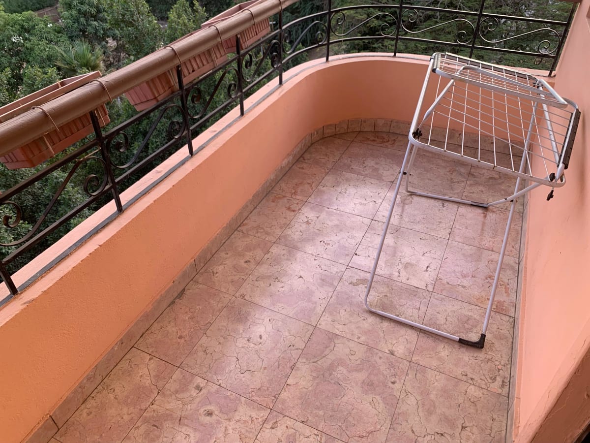 Cozy Modern Apartment With 3 B.D In Sarayat Maadi.