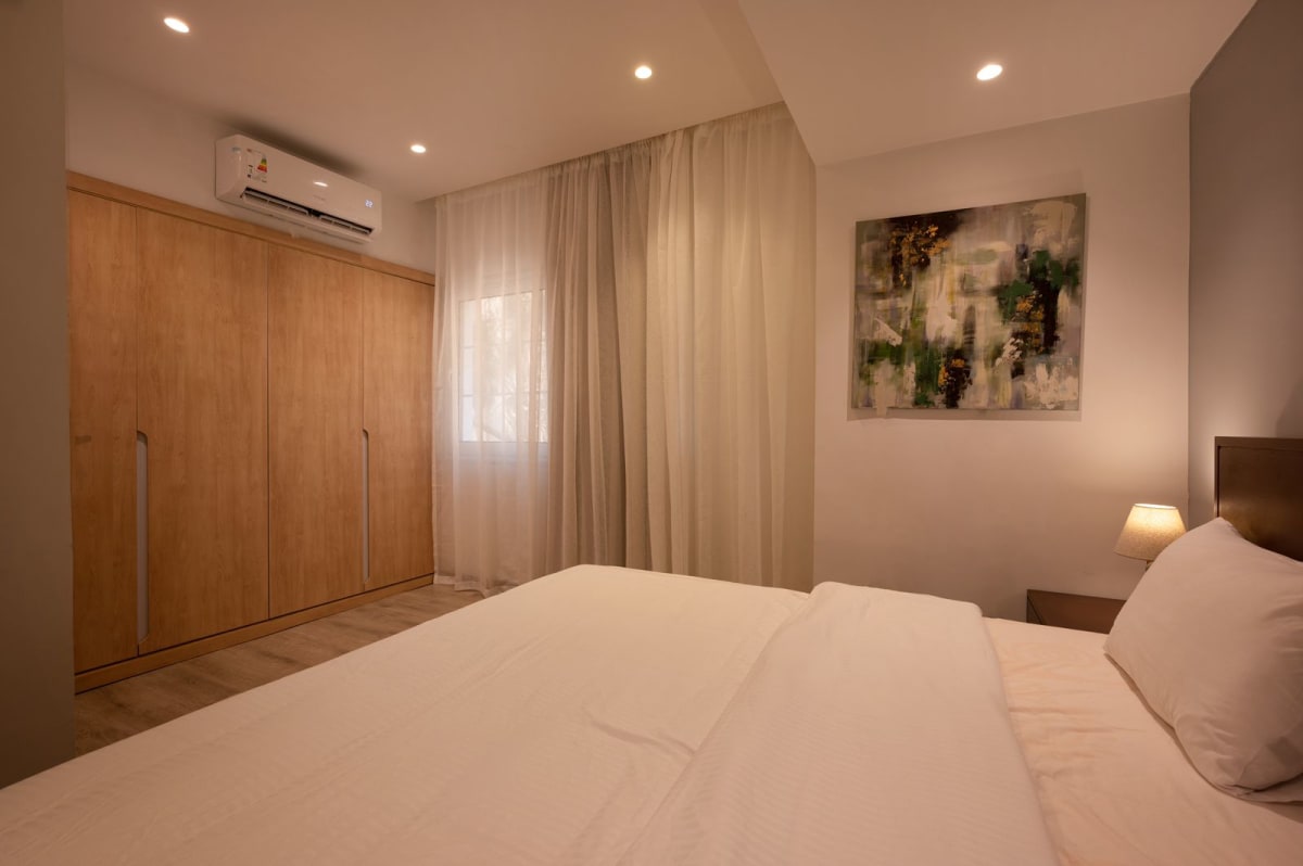 Modern Studio For Rent In Sarayat Maadi.