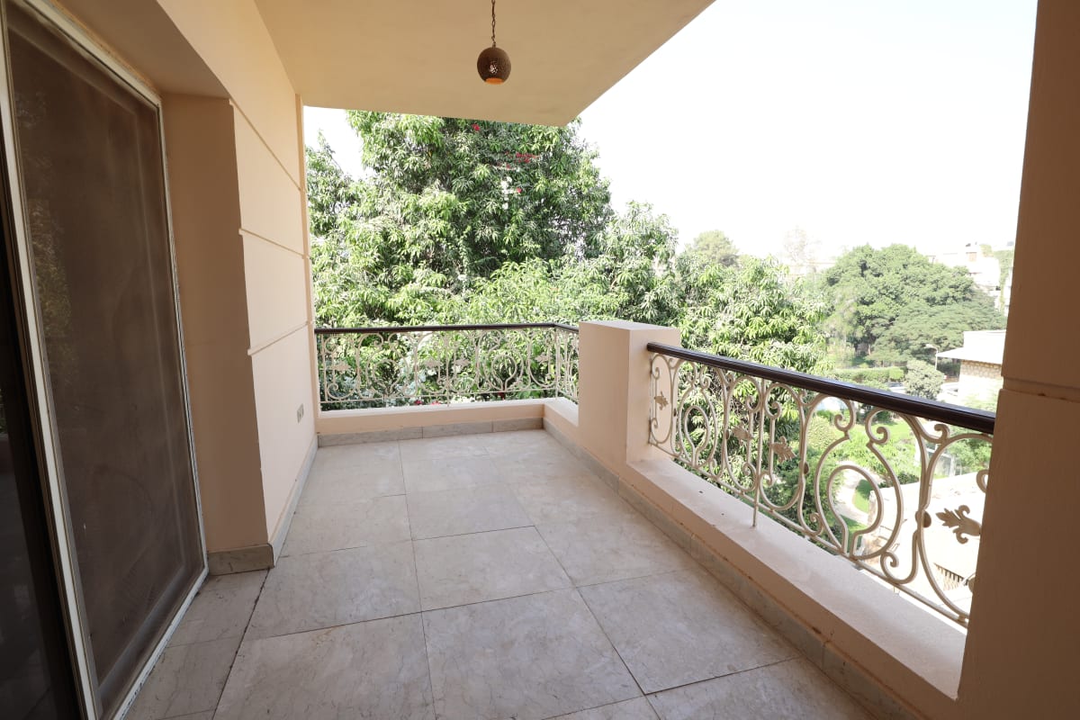 Spacious 4 Bedroom Apartment for Rent | Maadi